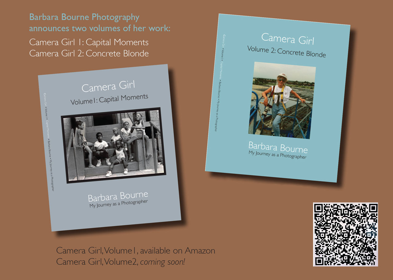 Camera Girl, Volume 1 & 2